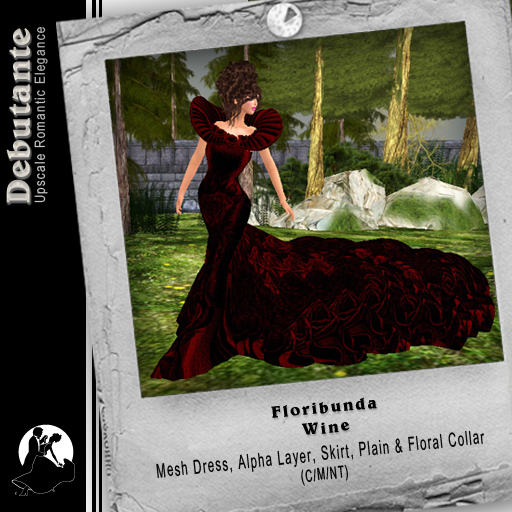 *Deb* Floribunda (Boxed) Wine