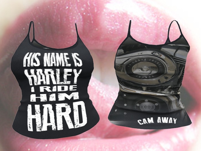 +Lick+ Harley Cami