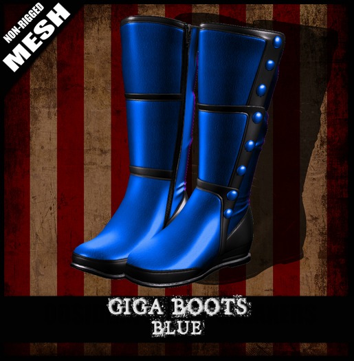 FK! - Rizzo Boots