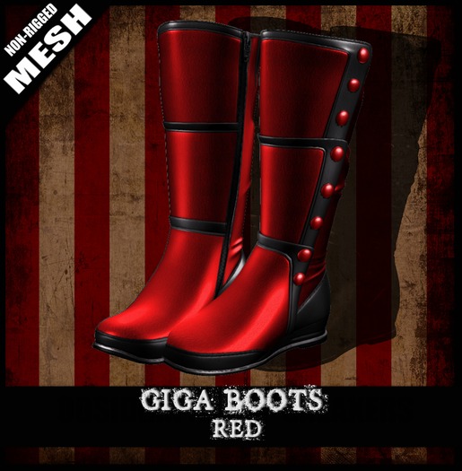 FK! - Rizzo Boots