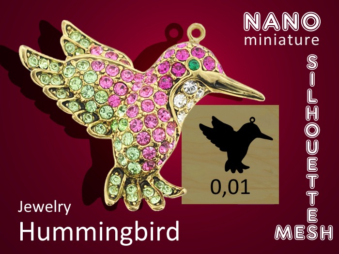 Mesh Silhouettes - DJ