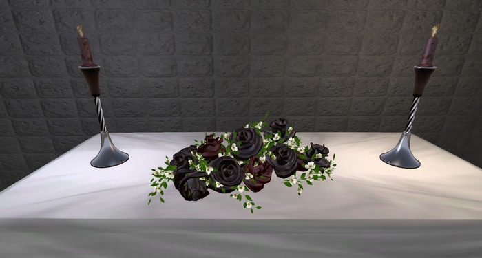 Wedding Flower Display