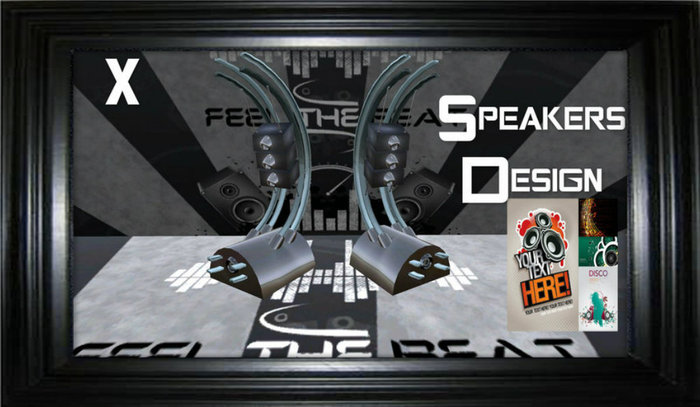 Speakers  Design PX