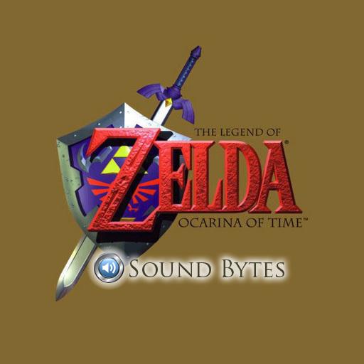Legend of Zelda: Ocarina of Time - Navi Look Sound