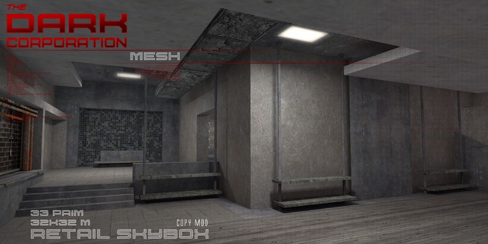 ))Dark Corp(( Retail Skybox v1.0 