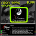 Neon tippic