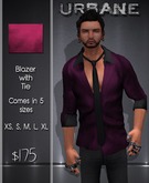 :URBANE: Hooded Tee - Green