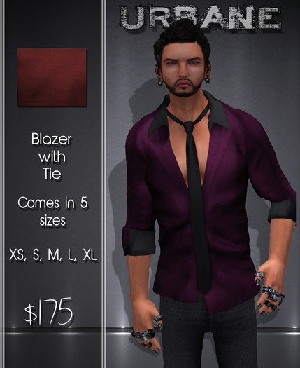 :URBANE: Hooded Tee - Green