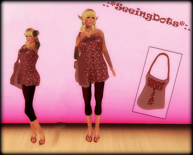 .:*JD*:.Seeing Dots