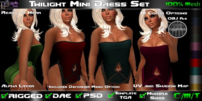 EVO - Womens LowRider Jeans (Boxed)* 