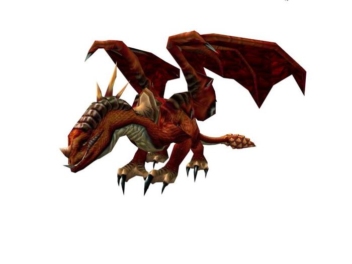 dragon mesh ground