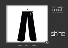 shine by [ZD] - MESH - Gaucho Pants
