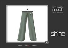 shine by [ZD] - MESH - Gaucho Pants