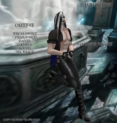 <==DARKLINE==> Summer night