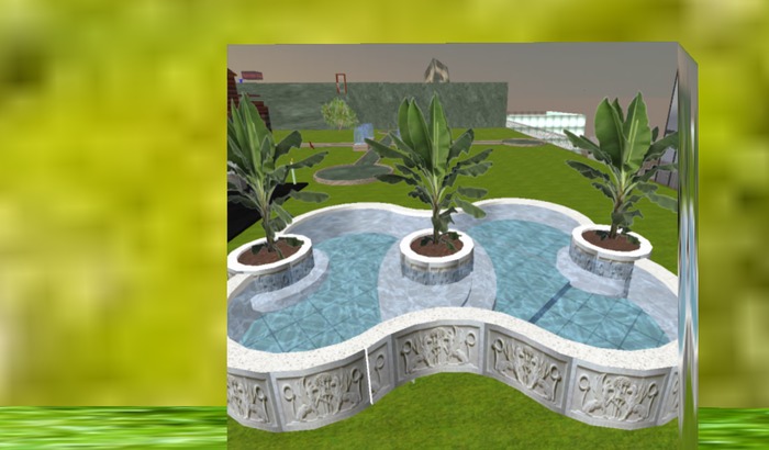 Awesome pool