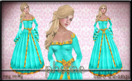 Second Life Marketplace - .:Will-o'-the-wisp:. Pheobe