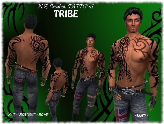 Tribe Tattoo