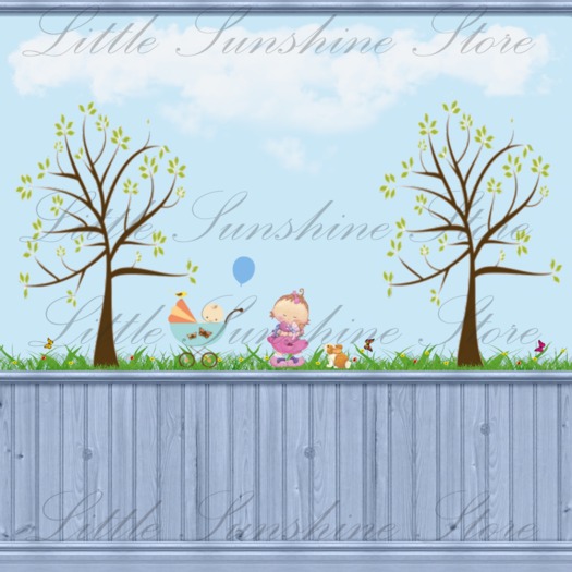  εїз ☀ Wallpaper Little Nanny ( Texture )☀  εїз 