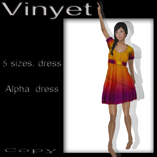 [   Vinyet  ]  Alice Fire