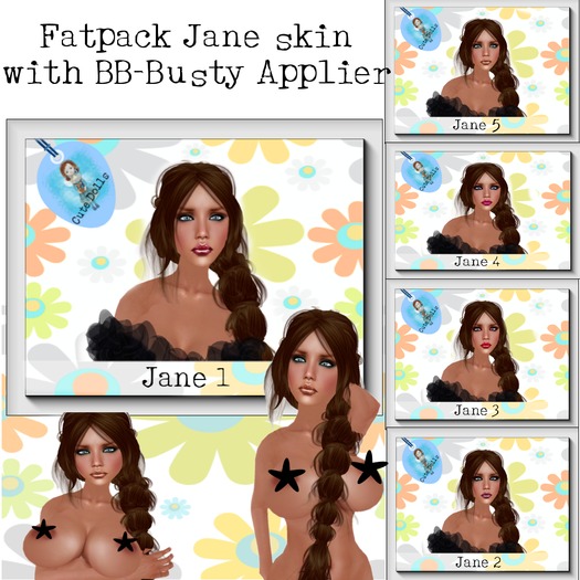 Jane skin DEMO