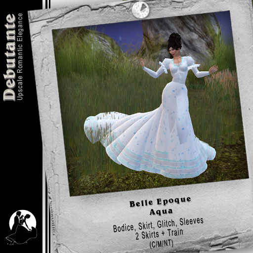 *Deb* Belle Epoque (Boxed) 