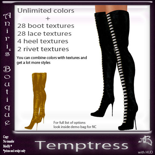(AB) Temptress