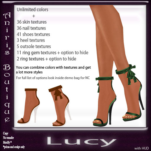 (AB) Lucy