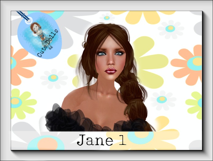 Jane skin 1