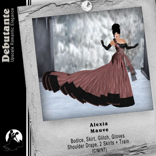 *Deb* Alexia (Boxed) 