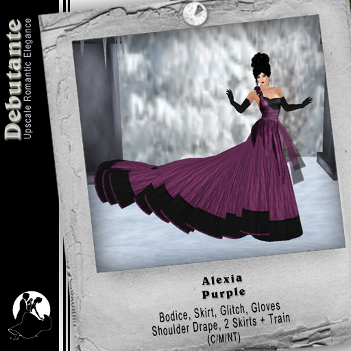 *Deb* Alexia (Boxed) 