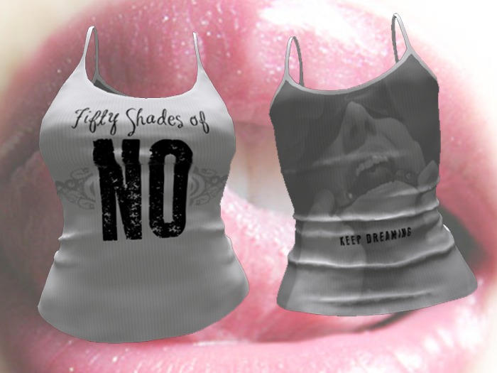 +Lick+ 50 Shades Cami