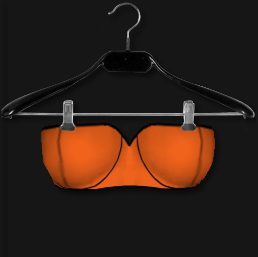 .R:R. Symone Bustier - Red