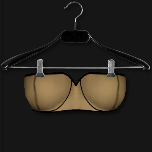 .R:R. Symone Bustier - Red