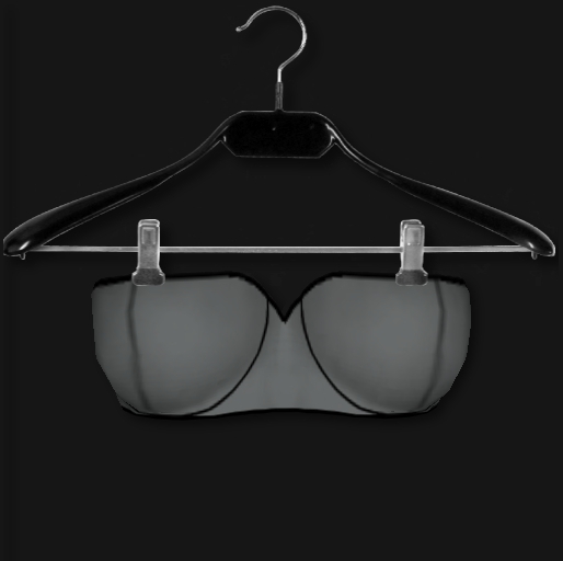 .R:R. Symone Bustier - Red