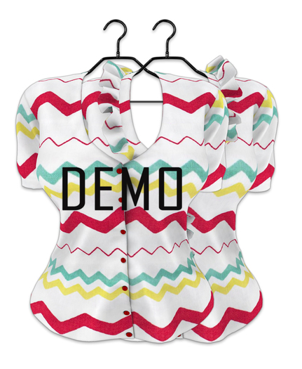 *Ninia* Funky 2 Shirt DEMO