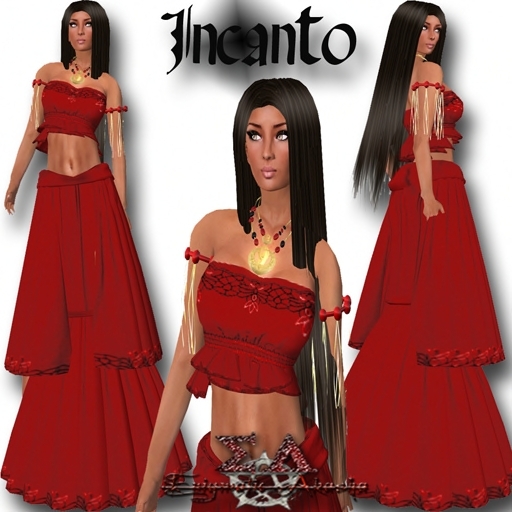 *EA* Incanto (Red)