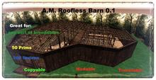 A.M Roofless Barn 0.1