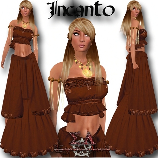 *EA* Incanto (Brown)