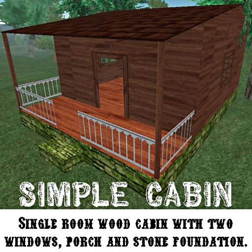 Simple Cabin