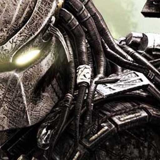 Gesture: Risa de El Depredador