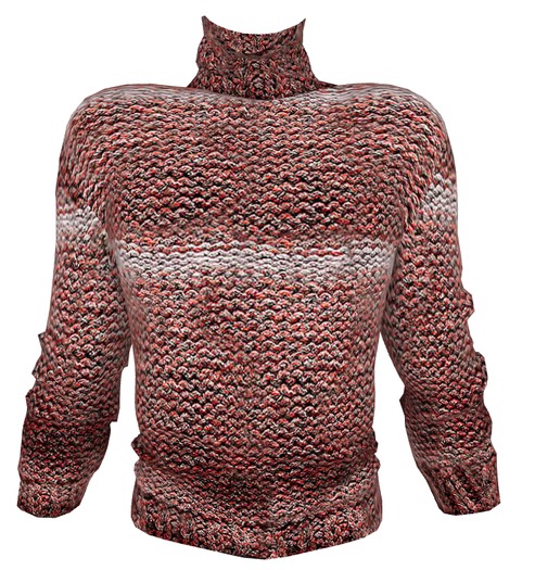 ALB BEN pullover wearable DEMO MESH by AnaLee Balut - Alb dream fashion