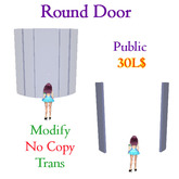 BB Round Door Public 1.0
