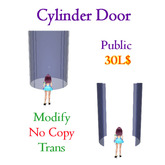 BB Cylinder Door Public 1.0