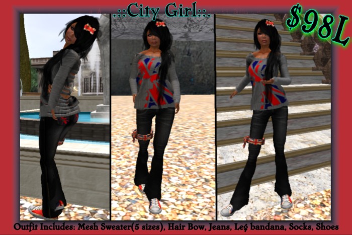 .::FS::. City Girl