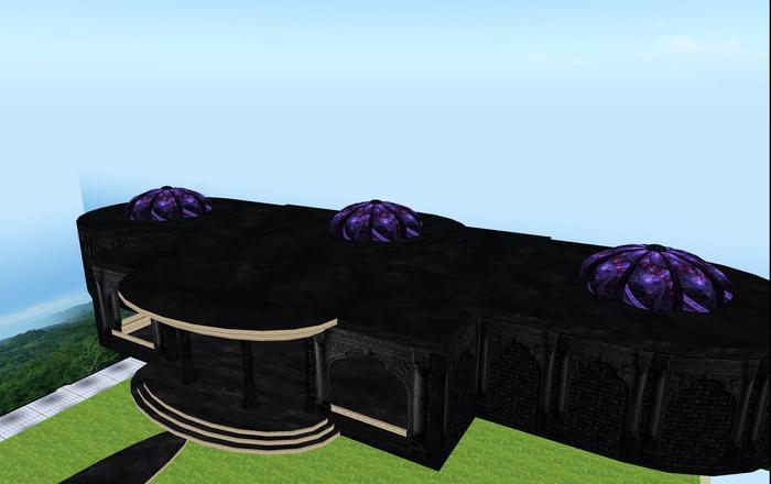 DoZaNier Dark Atrium Box
