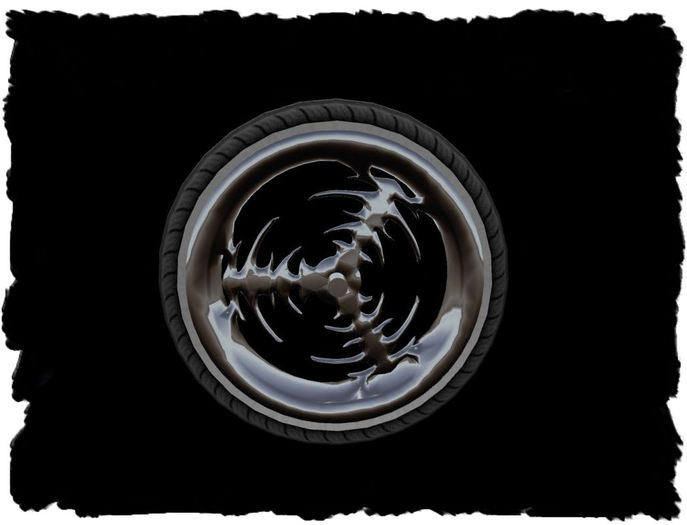 <AA> Wheel 21 (Fullperm)