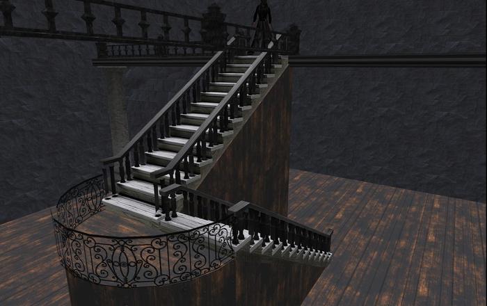 30 x30 Gothic sky box Box