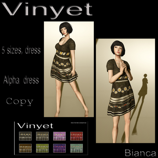 [   Vinyet   ]  Bianca 