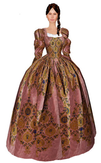 Ren3 rose