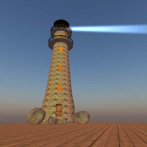 Lighthouse - Leuchtturm